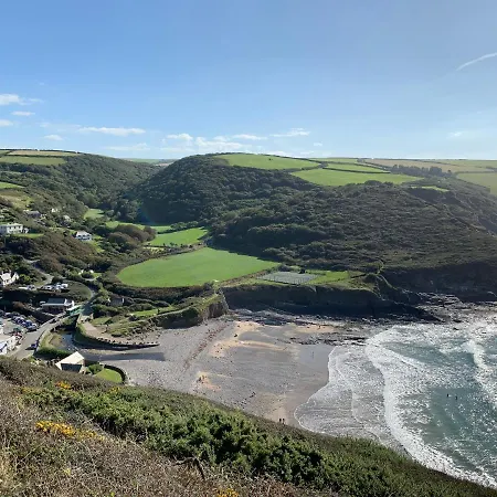Shire - Crackington Haven, Cornwall Holiday home *