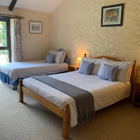 Shire - Crackington Haven, Cornwall Holiday home