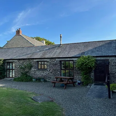 Shire - Crackington Haven, Cornwall Holiday home *