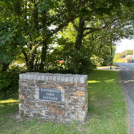 Shire - Crackington Haven, Cornwall Holiday home *